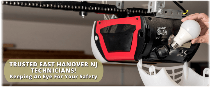 Garage Door Opener Repair And Installation East Hanover NJ