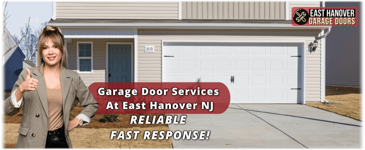 Garage Door Repair East Hanover NJ